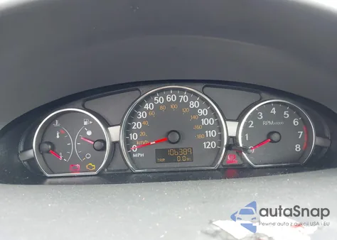 2005 Saturn Ion 2 z USA, uszkodzony, nr VIN 1G8AJ52F65Z100486